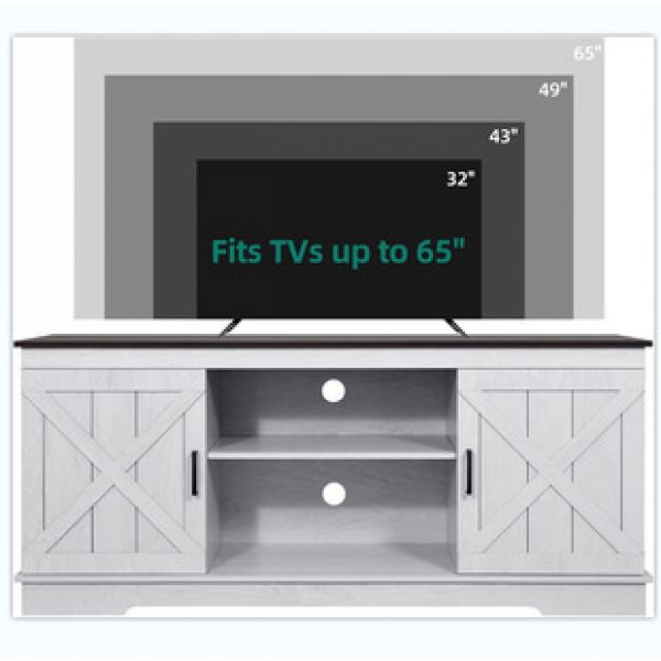 Cross border factory hot selling TV cabinet, coffee table, simple floor cabinet, fashionable living room furniture, household storage, simple TV cabinet