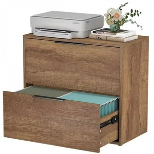 Cross border manufacturers sell hot wooden commercial storage cabinets with 2 drawers, file cabinets, storage racks, side cabinets, drawers, popular items