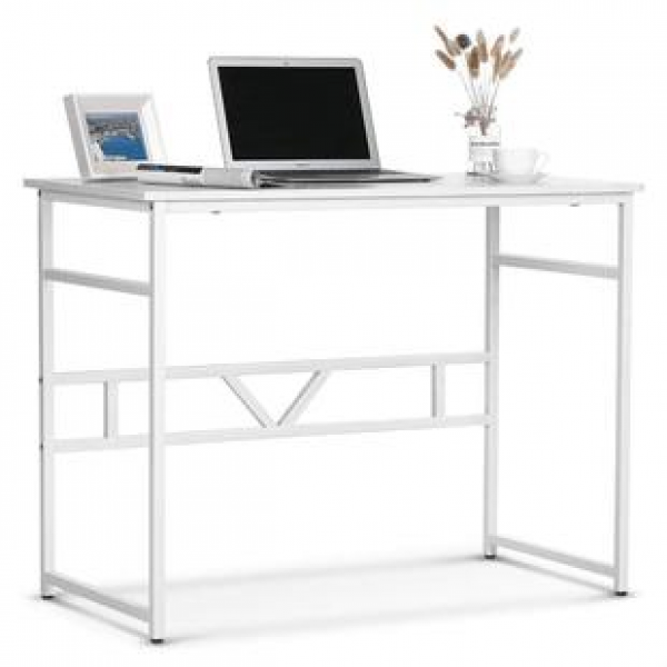 Cross border manufacturer direct sales modern minimalist home office desk, simple student desk, office computer desk, desktop desk