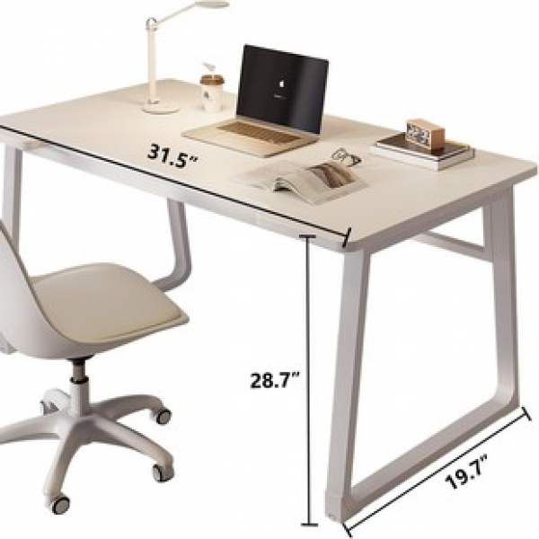 Computer desk, bedroom, home use, student desk, study desk, writing desk, simple makeup desk, rental room desk, workbench