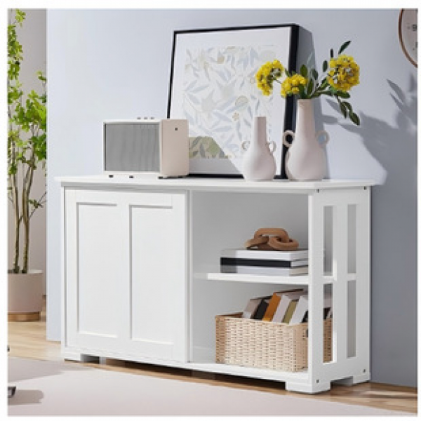 European style sofa, corner, living room, small coffee table, tea water cabinet, tea making table, side cabinet, corner cabinet, storage, simple storage