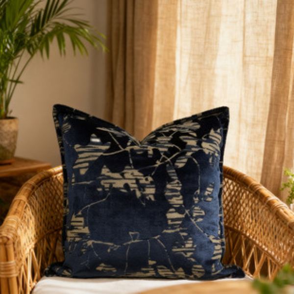 Middle ancient style, light luxury, high-end living room sofa cushion, headboard cushion, household car interior retro bay window backrest cushion