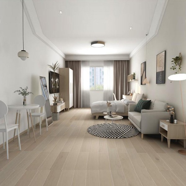 Hotel Project Supplier Custom Hotel Room Furniture Complete Set Wooden Apartment Hotel Bedroom Furniture Set