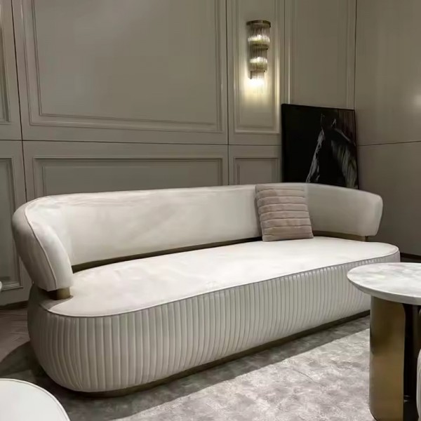 Sitting Room Italian Style Home Furniture Luxury Design Velvet 1 2 3 Seater Sofa Set Furniture Villa Living Room Couches