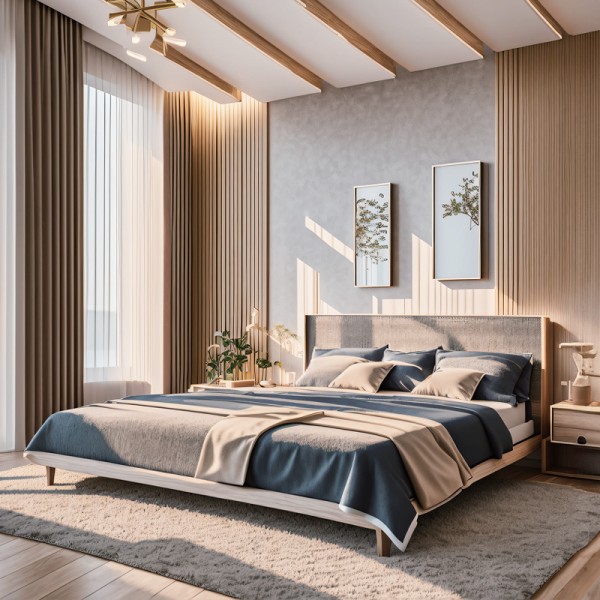 Slow rebound mattress Memory foam Adjustable firmness Molded mattress