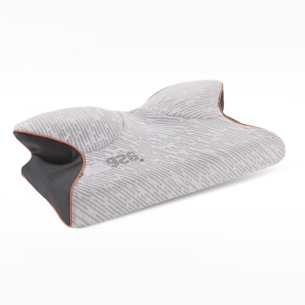 Memory foam pillow protects cervical vertebrae and aids sleep silver ion antibacterial pillow