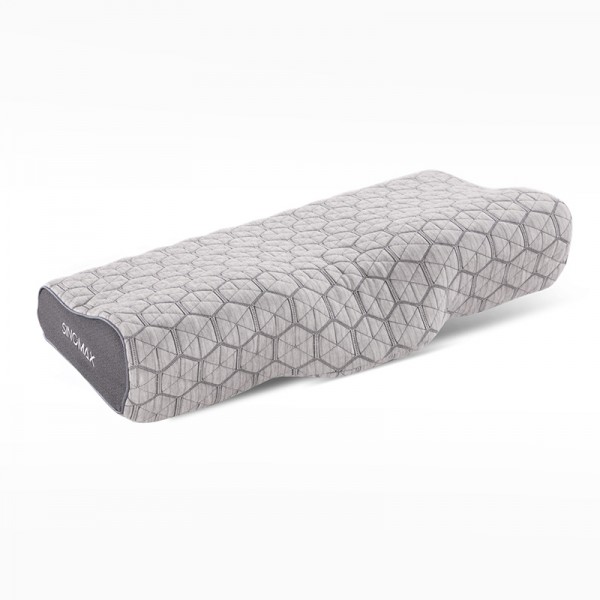 Memory foam pillow protects cervical vertebrae and aids sleep graphene 4Dpillow