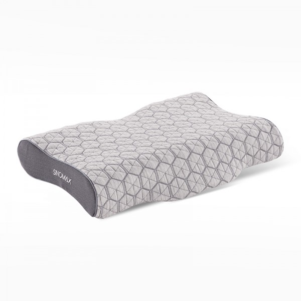 Memory foam pillow protects cervical vertebrae and aids sleep draphene 3D pillow