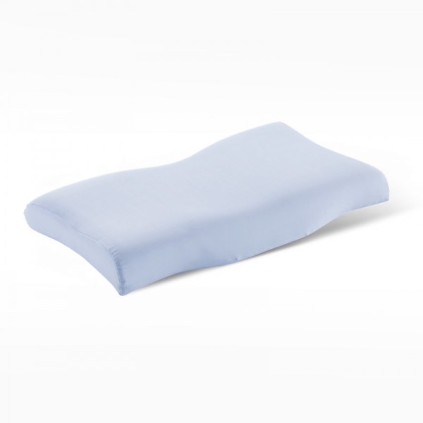 Memory foam pillow protects the cervical spine aids sleep and is washable 4D memory pillow