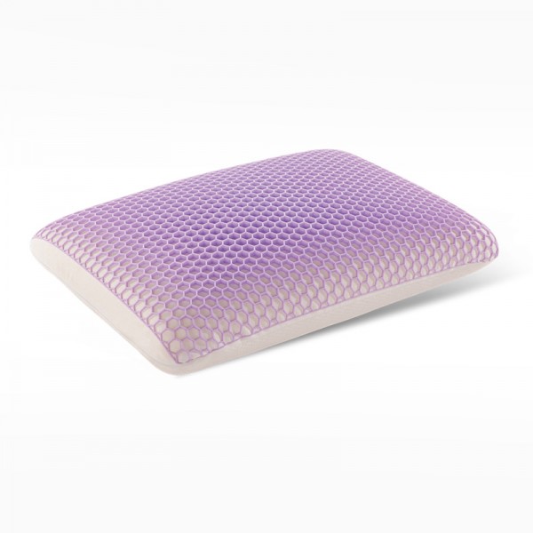 Memory foam pillow protects cervical vertebrae and aids sleep TPE cooling traditional pillow