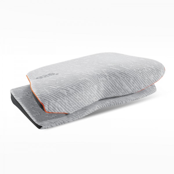 Memory foam pillow protects cervical vertebrae and aids sleep silver ion antibacterial pillow