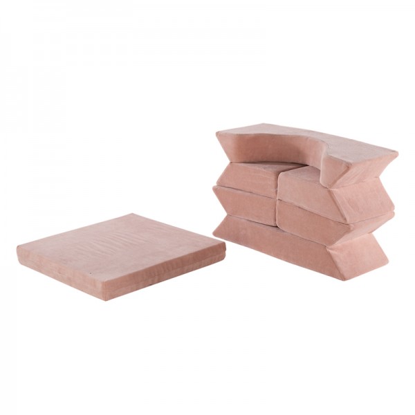 Memory foam multi-functional foldedpet bed