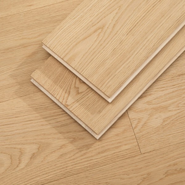 Full Birch Series Multi-layer Solid Wood Flooring (Oak/Walnut) - Source Manufacturer LS-1102