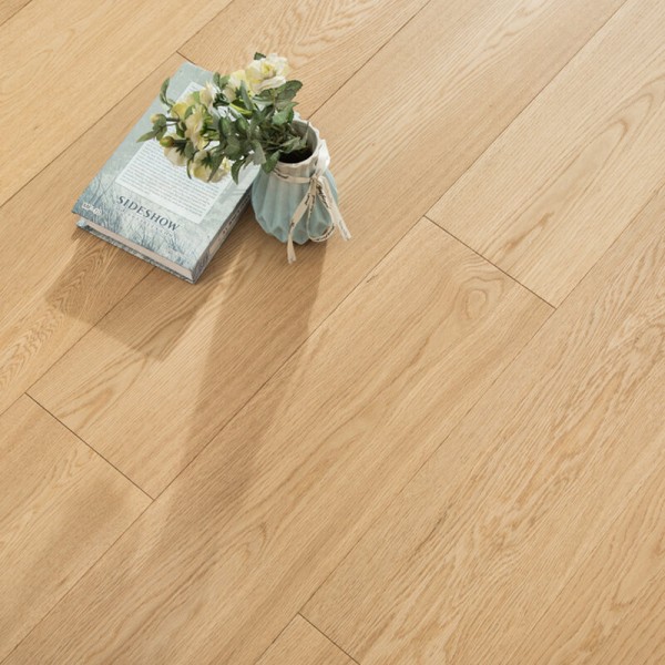 Full Birch Series Multi-layer Solid Wood Flooring (Oak/Walnut) - Source Manufacturer LS-1102