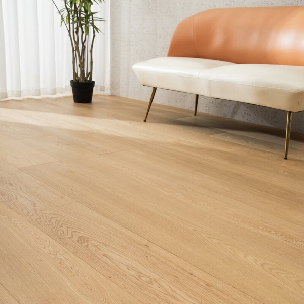 Full Birch Series Multi-layer Solid Wood Flooring (Oak/Walnut) - Source Manufacturer LS-1102