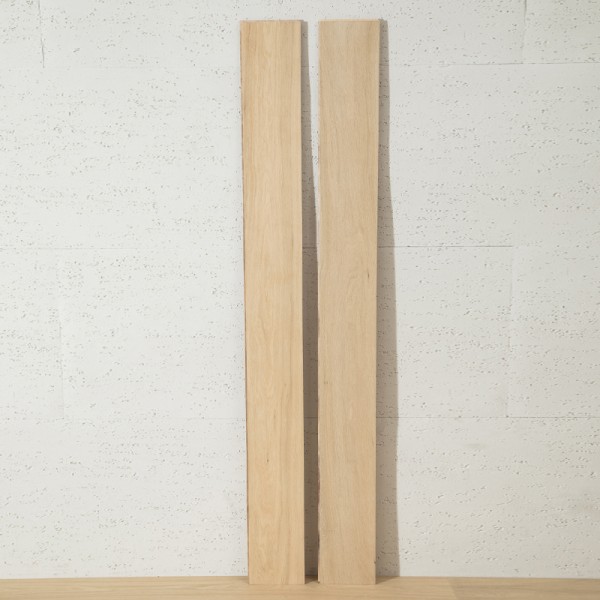 Full Birch Series Multi-layer Solid Wood Flooring (Oak/Walnut) - Source Manufacturer LS-1103