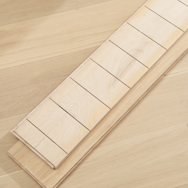 Full Birch Series Multi-layer Solid Wood Flooring (Oak/Walnut) - Source Manufacturer LS-1103