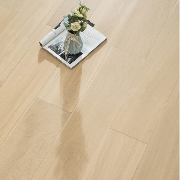 Full Birch Series Multi-layer Solid Wood Flooring (Oak/Walnut) - Source Manufacturer LS-1103