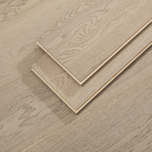 Full Birch Series Multi-layer Solid Wood Flooring (Oak/Walnut) - Source Manufacturer LS-1105