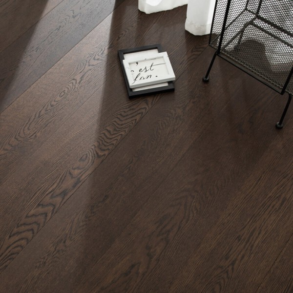 Full Birch Series Multi-layer Solid Wood Flooring (Oak/Walnut) - Source Manufacturer LS-1106