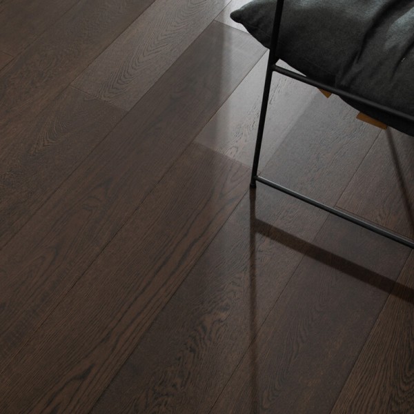 Full Birch Series Multi-layer Solid Wood Flooring (Oak/Walnut) - Source Manufacturer LS-1106