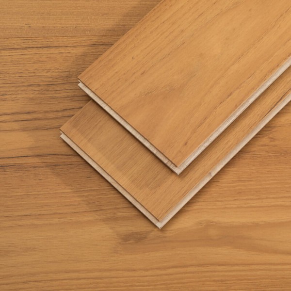 Full Birch Series Multi-layer Solid Wood Flooring (Oak/Walnut) Waterproof & Eco-friendly | Direct from Source Manufacturer LS-1201