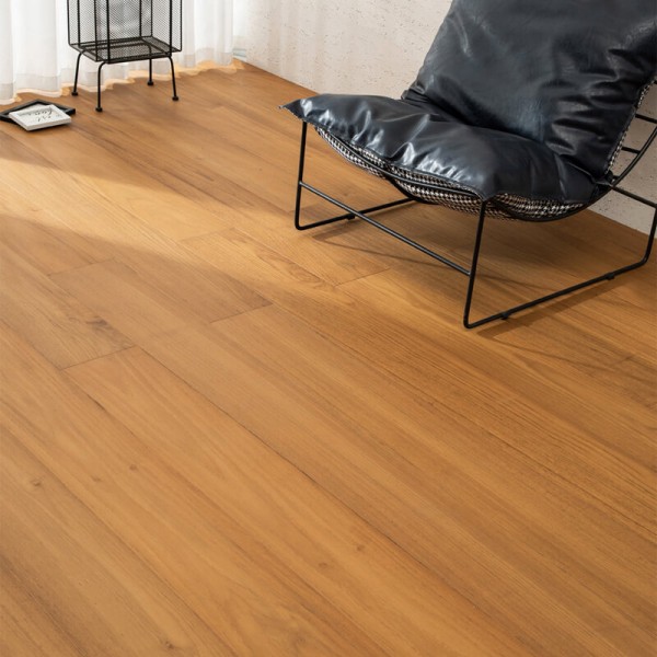 Full Birch Series Multi-layer Solid Wood Flooring (Oak/Walnut) Waterproof & Eco-friendly | Direct from Source Manufacturer LS-1201