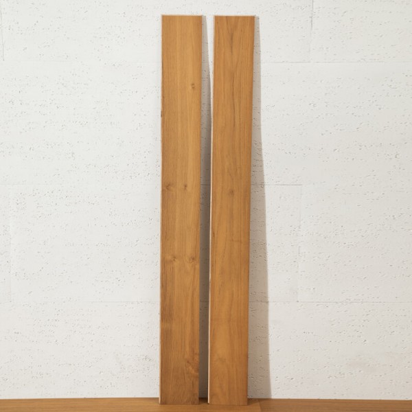 Full Birch Series Multi-layer Solid Wood Flooring (Oak/Walnut) Waterproof & Eco-friendly | Direct from Source Manufacturer LS-1201