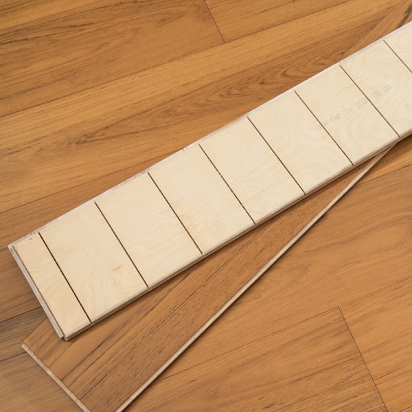 Full Birch Series Multi-layer Solid Wood Flooring (Oak/Walnut) Waterproof & Eco-friendly | Direct from Source Manufacturer LS-1201