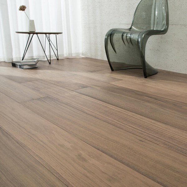 Full Birch Series Multi-layer Solid Wood Flooring (Oak/Walnut) | Factory Wholesale LS-1301