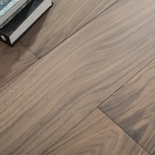 Full Birch Series Multi-layer Solid Wood Flooring (Oak/Walnut) | Factory Wholesale LS-1301