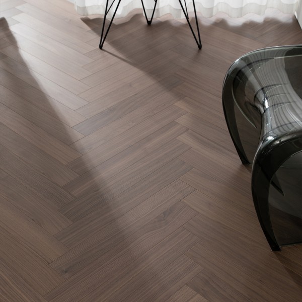 Birch series multi-layer solid wood flooring oak/walnut planks herringbone spelling herringbone spelling LS-HH5002