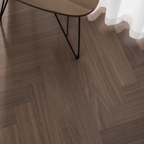 Birch series multi-layer solid wood flooring oak/walnut planks herringbone spelling herringbone spelling LS-HH5002