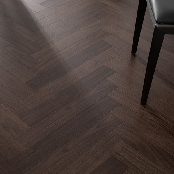Birch series multi-layer solid wood flooring oak/walnut planks herringbone spelling herringbone spelling waterproof LS-HH5003