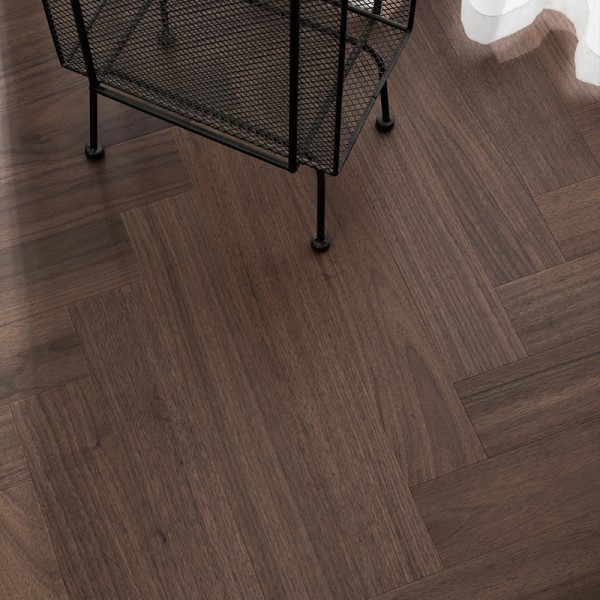 Birch series multi-layer solid wood flooring oak/walnut planks herringbone spelling herringbone spelling waterproof LS-HH5003