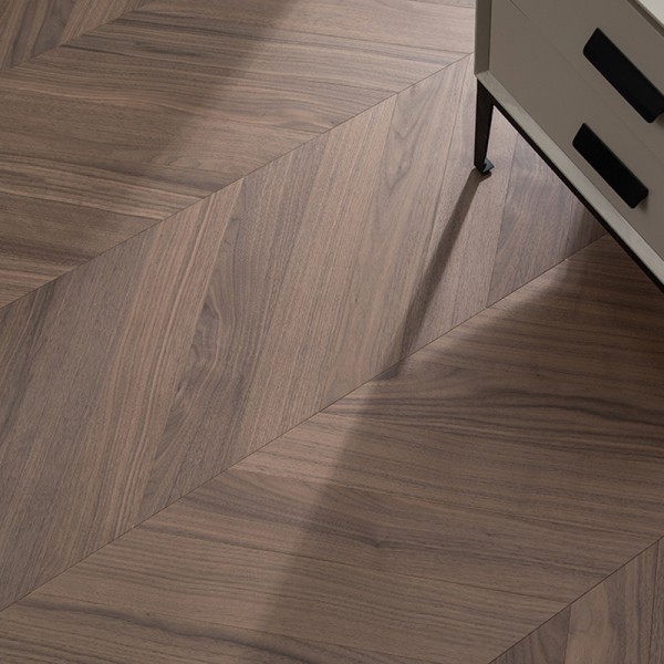 Birch series multi-layer solid wood flooring oak/walnut planks herringbone spelling herringbone spelling LS-HH6002
