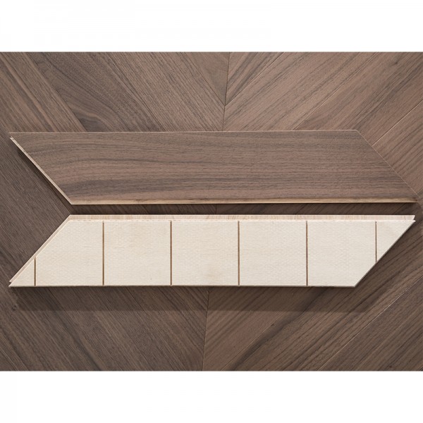 Birch series multi-layer solid wood flooring oak/walnut planks herringbone spelling herringbone spelling LS-HH6002