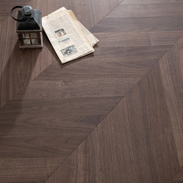 Birch series multi-layer solid wood flooring oak/walnut planks herringbone spelling herringbone spelling LS-HH6003