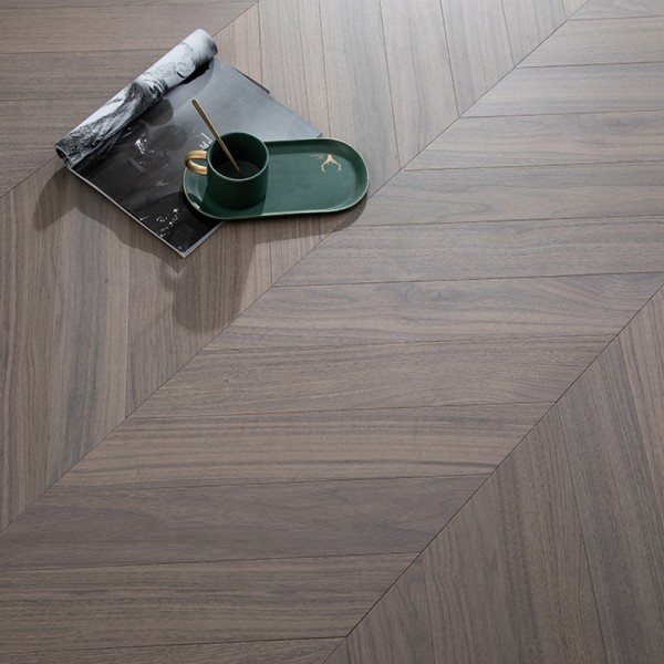 Birch series multi-layer solid wood flooring oak/walnut planks herringbone spelling herringbone spelling LS-HH6005