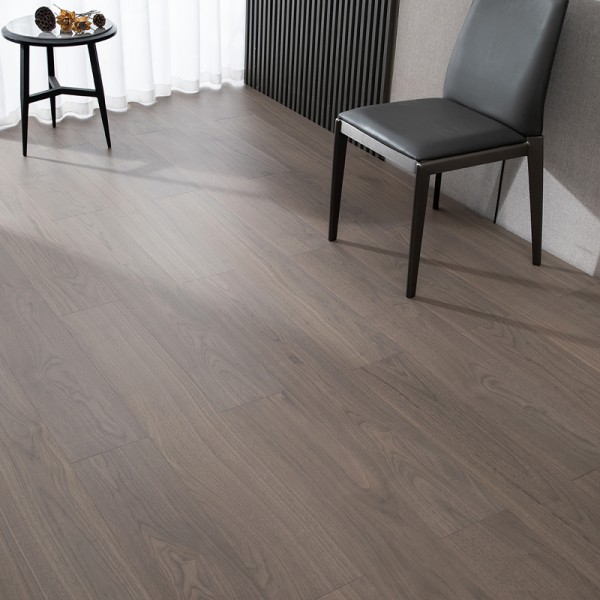 Birch series multi-layer solid wood flooring oak/walnut planks herringbone spelling herringbone spelling environmental protection LS-HH9005