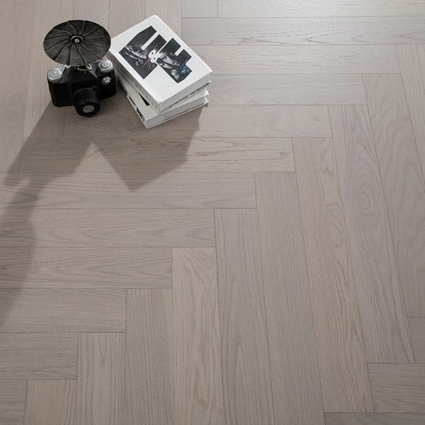 Birch series multi-layer solid wood flooring oak/walnut planks herringbone spelling herringbone spelling source manufacturer LS-HX2010