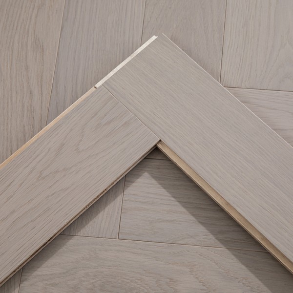 Birch series multi-layer solid wood flooring oak/walnut planks herringbone spelling herringbone spelling source manufacturer LS-HX2010