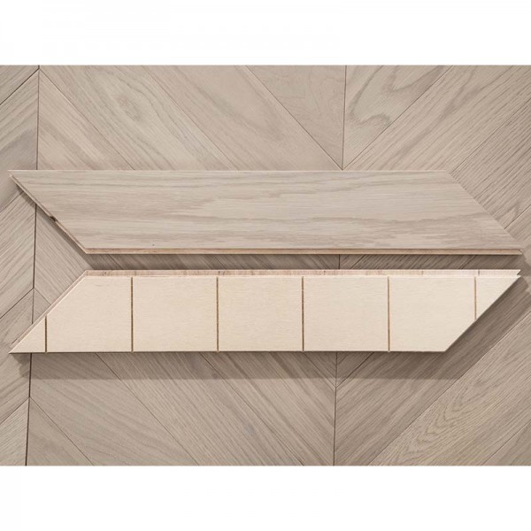 Whole birch series multi-layer solid wood flooring oak/walnut planks herringbone spelling herringbone spelling source manufacturer LS-HX3001