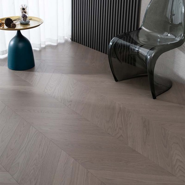 Birch series multi-layer solid wood flooring oak/walnut planks herringbone spelling herringbone spelling source manufacturer LS-HX3002