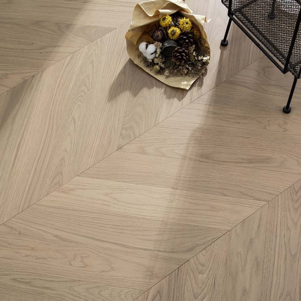 Birch series multi-layer solid wood flooring oak/walnut planks herringbone spelling herringbone spelling source manufacturer LS-HX3003