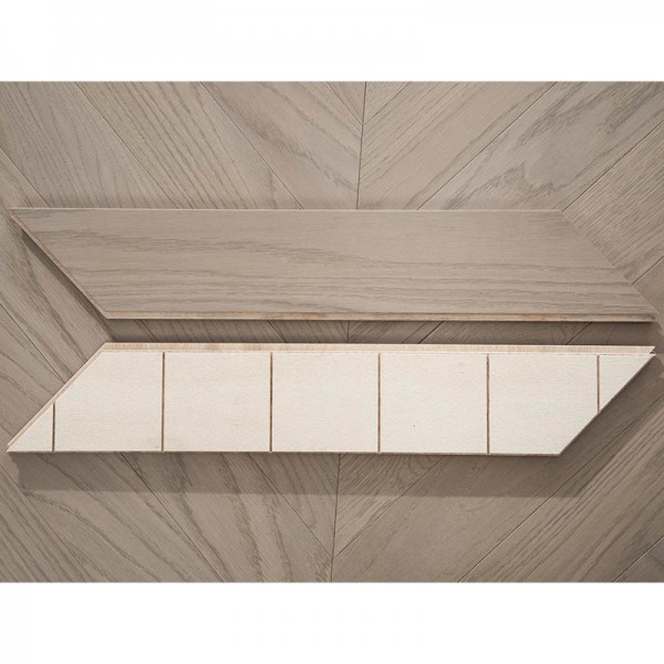 Birch series multi-layer solid wood flooring oak/walnut planks herringbone spelling herringbone spelling source manufacturer LS-HX3006