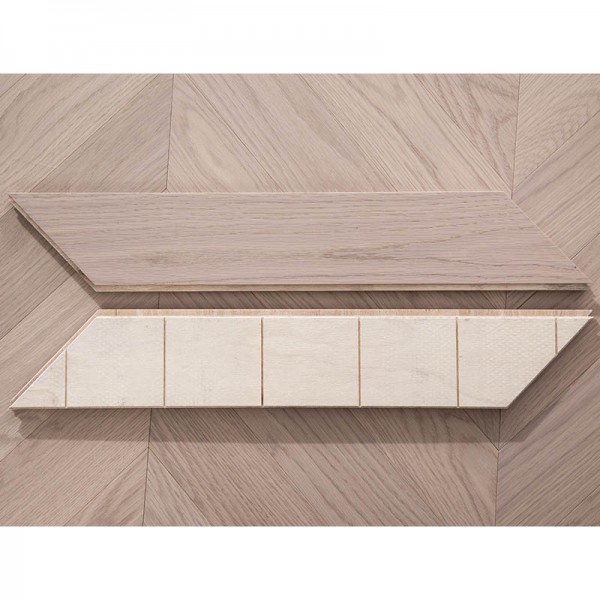 Birch series multi-layer solid wood flooring oak/walnut planks herringbone spelling herringbone spelling source manufacturers LS-HX3007