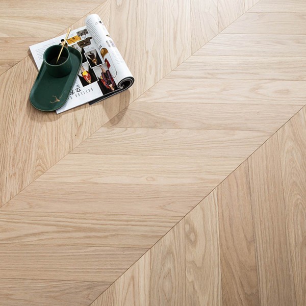 Birch series multi-layer solid wood flooring oak/walnut planks herringbone spelling herringbone spelling source manufacturers LS-HX3008