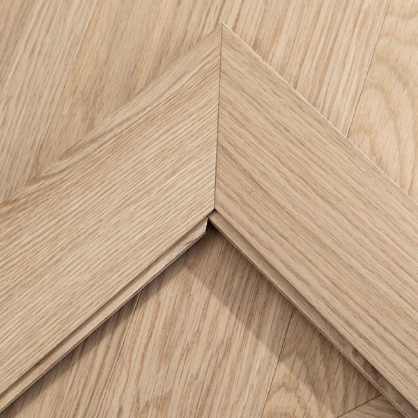 Birch series multi-layer solid wood flooring oak/walnut planks herringbone spelling herringbone spelling source manufacturers LS-HX3008