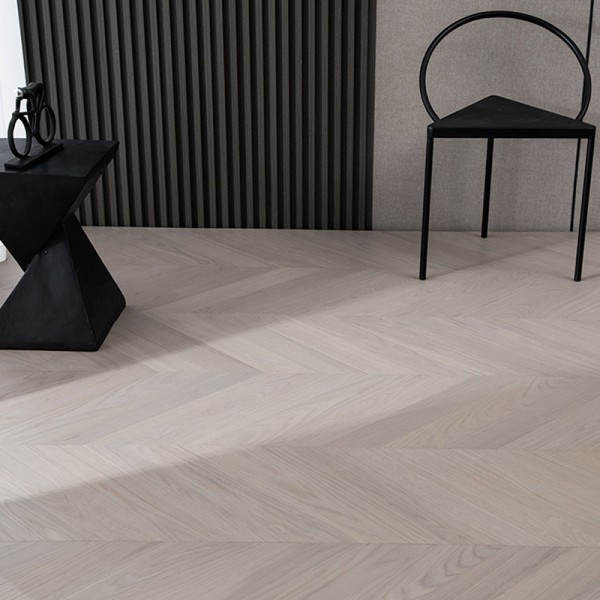 Birch series multi-layer solid wood flooring oak/walnut planks herringbone spelling herringbone spelling source manufacturer LS-HX3010